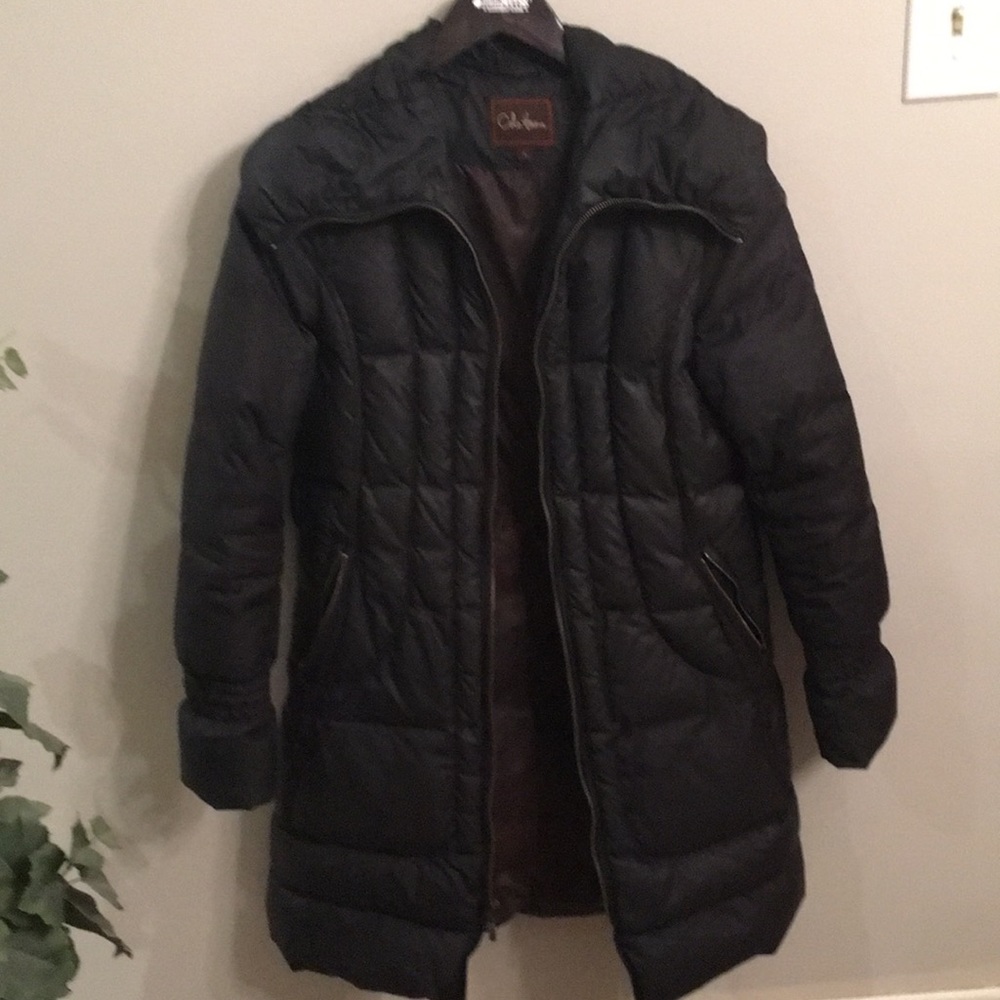 Cole Haan S Black Puffer Cost